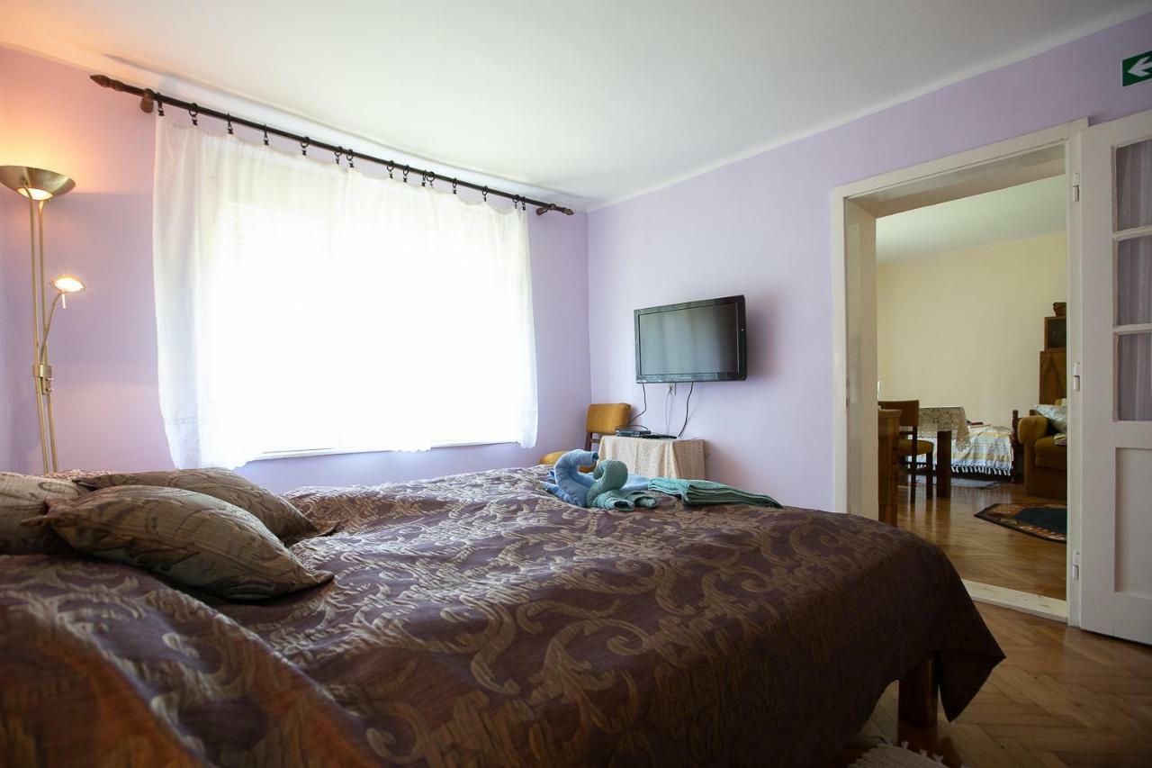 Part Apartman Apartman Palics Kültér fotó