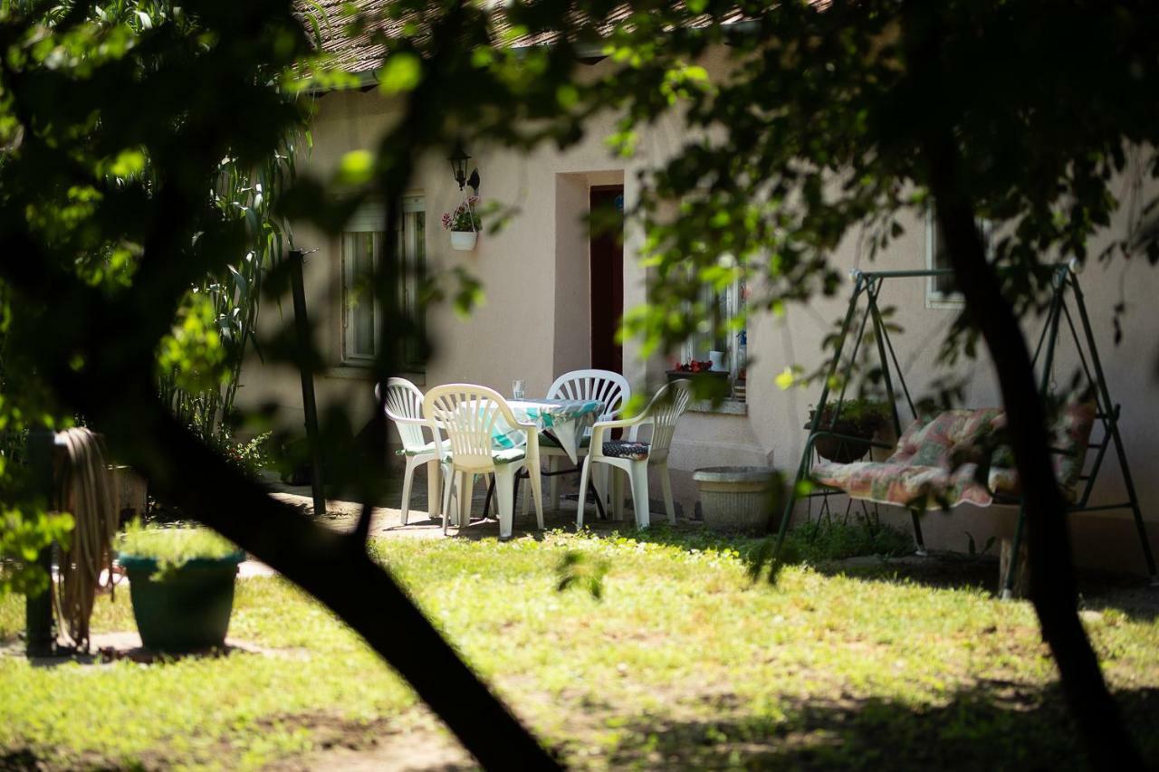 Part Apartman Apartman Palics Kültér fotó
